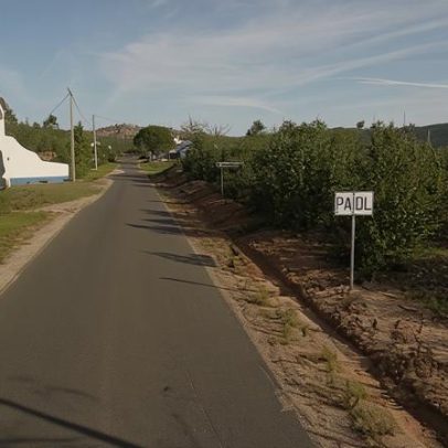 Câmara de Sines reformula o projeto de requalificação da Estrada do Paiol