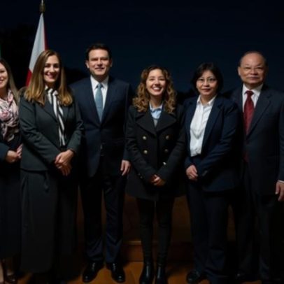 Delegação da província de Jiangxi é recebida pela Câmara Municipal de Sines