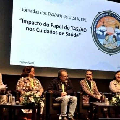 Santiago do Cacém acolhe 1.ª Jornadas dos Técnicos Auxiliares de Saúde da ULSLA