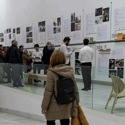 Centro de Artes de Sines inaugura 20 anos CAS – De Projeto a Realidade