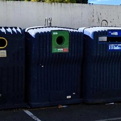 Câmara de Sines apela à população para colocar o lixo no interior dos contentores