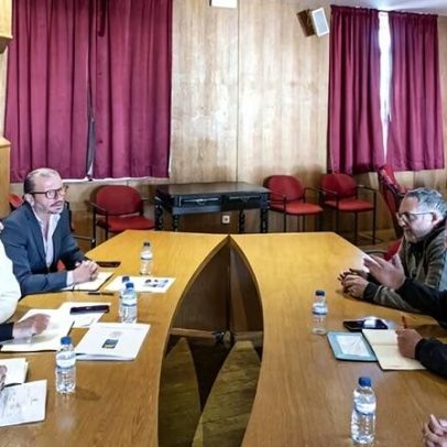 Executivo municipal elabora orçamento com as Juntas de Sines e Porto Covo