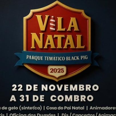 Magia do Natal regressa à Costa Alentejana até 31 de dezembro