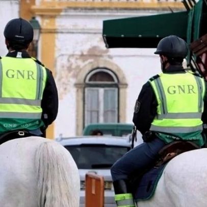 Operação da GNR na Golegã assegura normalidade e segurança do certame