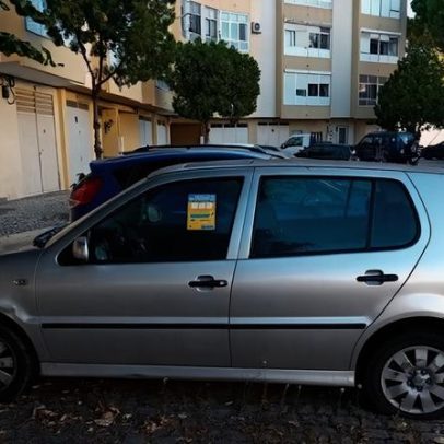 Câmara de Vila Franca de Xira atua contra carros abandonados nas ruas
