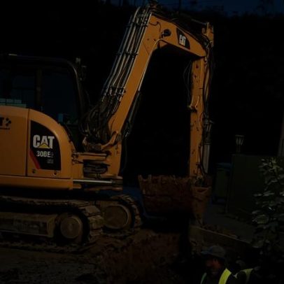 Santarém: Rua do Poço Reto interditada por obras de estabilização