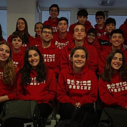 Búzios Coruche conquista 59 pódios no Distrital de Absolutos em Abrantes