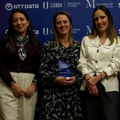 Projeto MoKi Lab de Benavente vence prémio de inovação em saúde