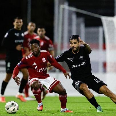 União de Santarém e Académica empatam 1-1 no Chã das Padeiras