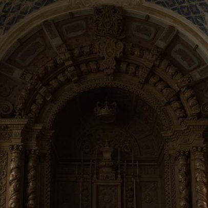 Visita gratuita à Igreja Paroquial de Arrentela revela detalhes históricos