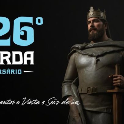 Guarda celebra 826.º aniversário com prémio a Tolentino de Mendonça
