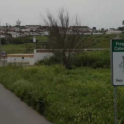 População da Cabeça Gorda acorda com balbúrdia durante operação da PJ