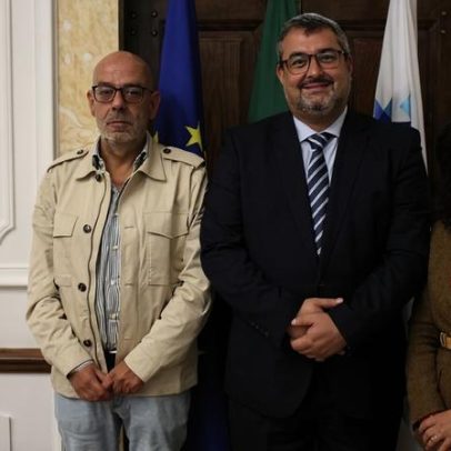 Joaquim Diogo eleito presidente da CIM do Alto Alentejo