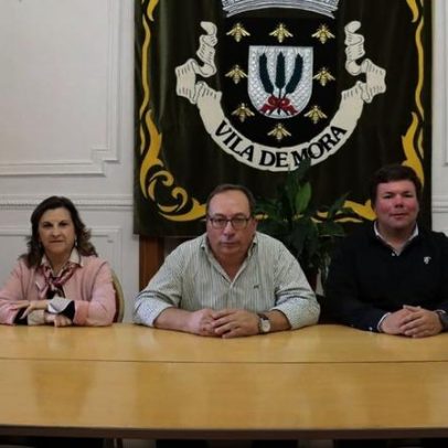 Mora: novo autarca já atribuiu pelouros