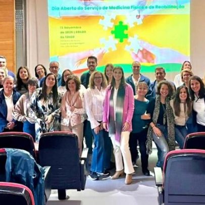 Medicina Física e Reabilitação em destaque numa iniciativa da ULSAC