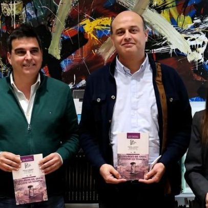 João Fernandes vence o Prémio Literário Hugo Santos 2024 em Campo Maior