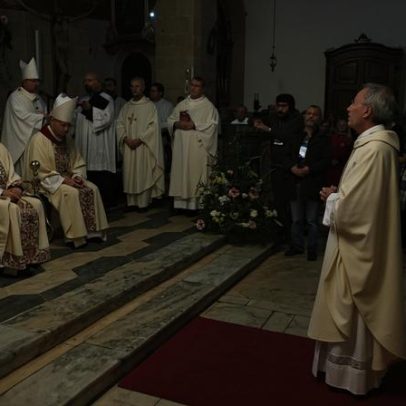 Novo bispo de Portalegre-Castelo Branco afirma que na Igreja não há estrangeiros