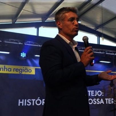 Autarca da Vidigueira realça importância da UE para concelhos de baixa densidade