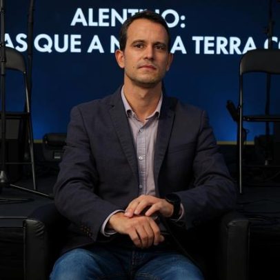 Teotónio Pereira destaca impacto da coesão no desenvolvimento do Alentejo