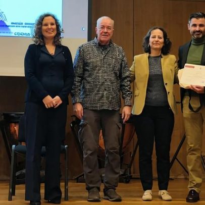 Universidade de Évora atribui Prémio de Mérito a Nuno Vilaranda