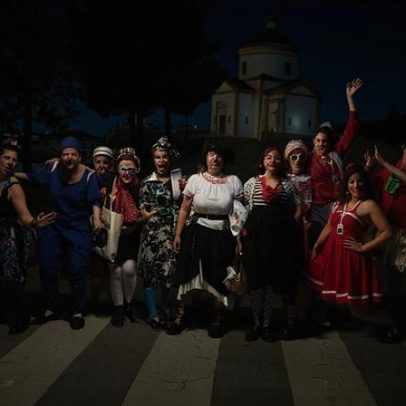 Festival em Castelo de Vide recebe palhaças de sete países