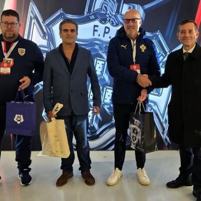 Vice-presidente da Câmara de Évora afirma capacidade para eventos desportivos