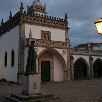 Património Cultural lança concurso para reabilitar o Museu Rainha Dona Leonor
