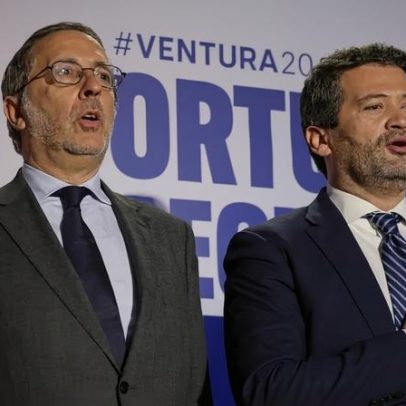 Ex-presidente da distrital de Portalegre do Chega desfilia-se do partido