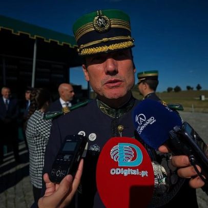 Criminalidade sobe ligeiramente em Évora; GNR diz estar mais atento e proativo