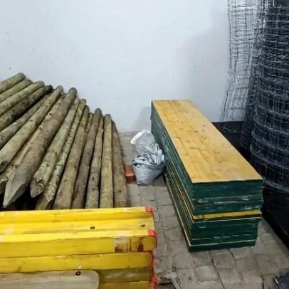 GNR detém homem por furto de materiais nas obras do IP8 em Ferreira do Alentejo