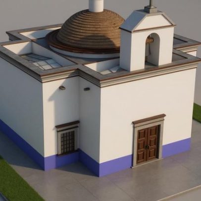 Vila Viçosa lança concurso para reabilitar a capela e criar Welcome Center