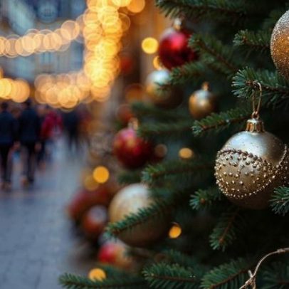 Mourão apresenta programação de Natal entre 29 de novembro e 4 de janeiro
