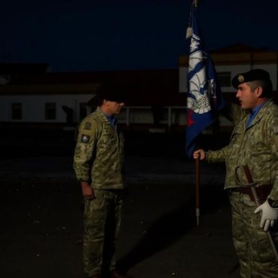 Tenente-Coronel Fernando Lopes assume 2.º Comandante do Regimento de Cavalaria 3