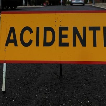 Homem de 70 anos gravemente ferido em colisão entre mota e carrinha no IP2