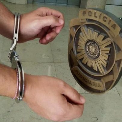 Homem detido em Aveiro por tráfico de armas e de estupefacientes