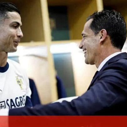 Proença destaca importância de Ronaldo estar disponível para o Mundial 2026