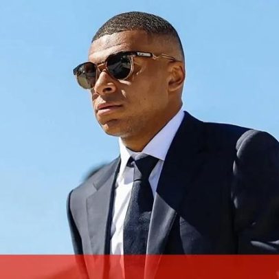 PSG reage a Mbappé: clube reclama dívida de 180 milhões de euros