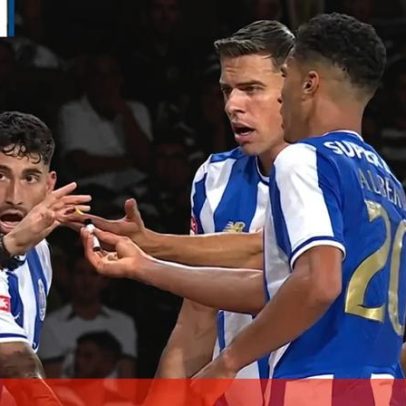 TAD suspende interdição parcial de Alvalade após queixa do FC Porto