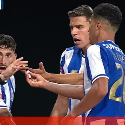 TAD suspende interdição parcial de Alvalade após queixa do FC Porto