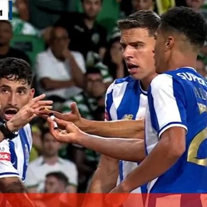 Recurso do Sporting à interdição de Alvalade chegou ao TAD