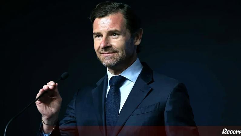 André Villas-Boas • Foto: Lusa/EPA