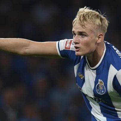 Froholdt encanta a Europa