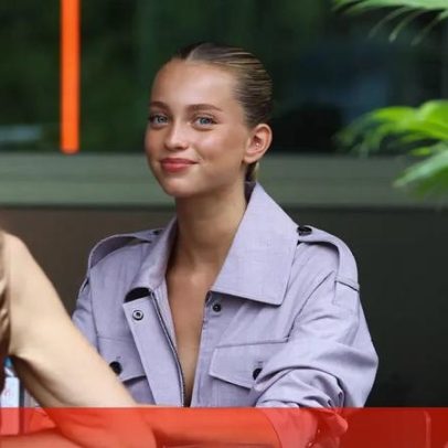 Margarida Corceiro é mais filmada que carros de F1, diz não chamar as câmaras