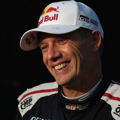 Ogier fica a três pontos de igualar Loeb como o mais titulado no WRC