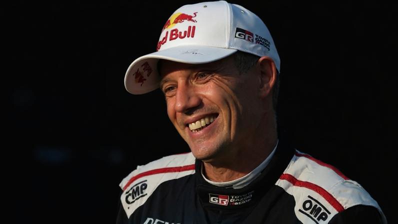 Sébastien Ogier lidera Rali do Centro Europeu por apenas seis décimos de segundo