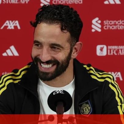 Rúben Amorim revela momento que mudou a era do Manchester United