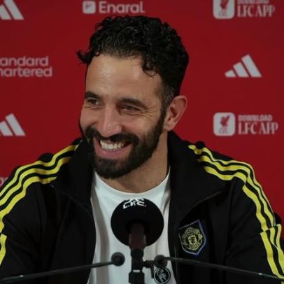 Rúben Amorim revela momento que mudou a era do Manchester United