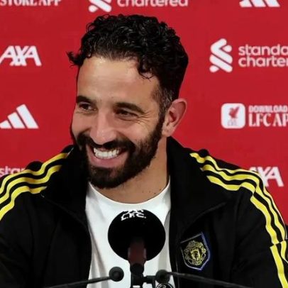 Ruben Amorim revela momento que mudou a era do Manchester United