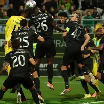 11 recordes curiosos após 11 jornadas da Liga Betclic