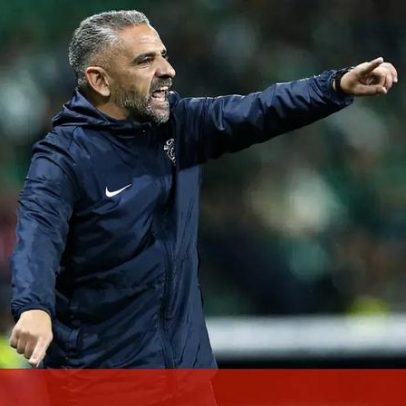 Sporting revela onze para o jogo com o Marinhense sob mudanças de Rui Borges